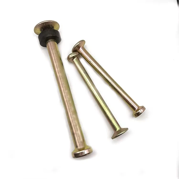 Prefabricated Member Round Head Nail Precast Products Lifting